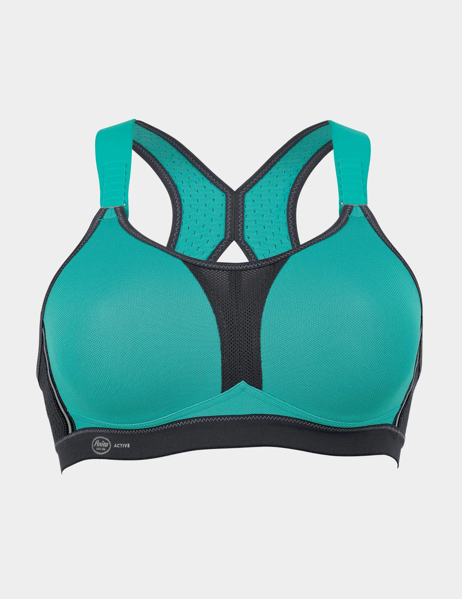 Dynamix Star Racerback Maximum Support Sport Bra - Image 3