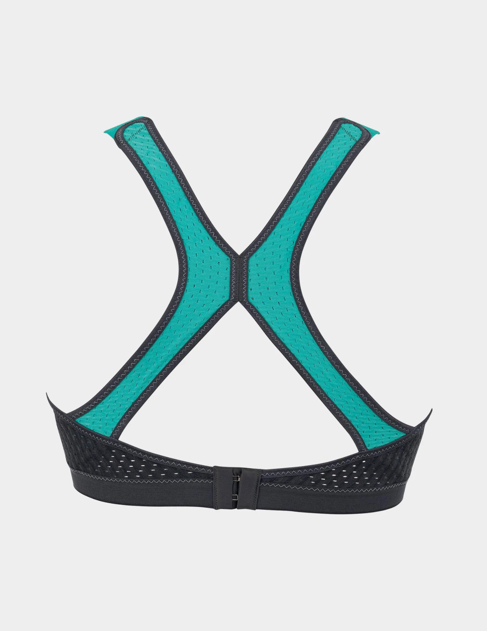 Dynamix Star Racerback Maximum Support Sport Bra - Image 4