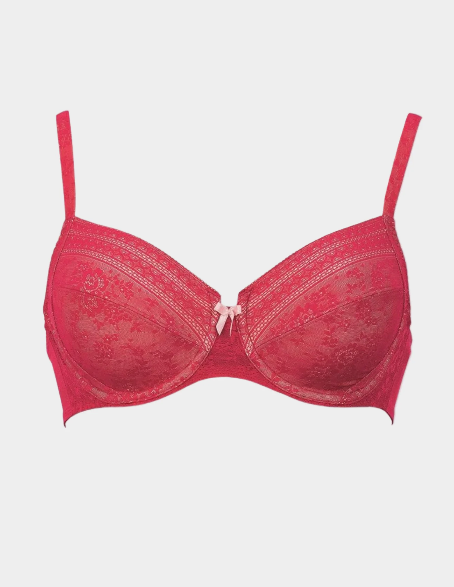 Fleur Underwire Side Support Bra - Image 3