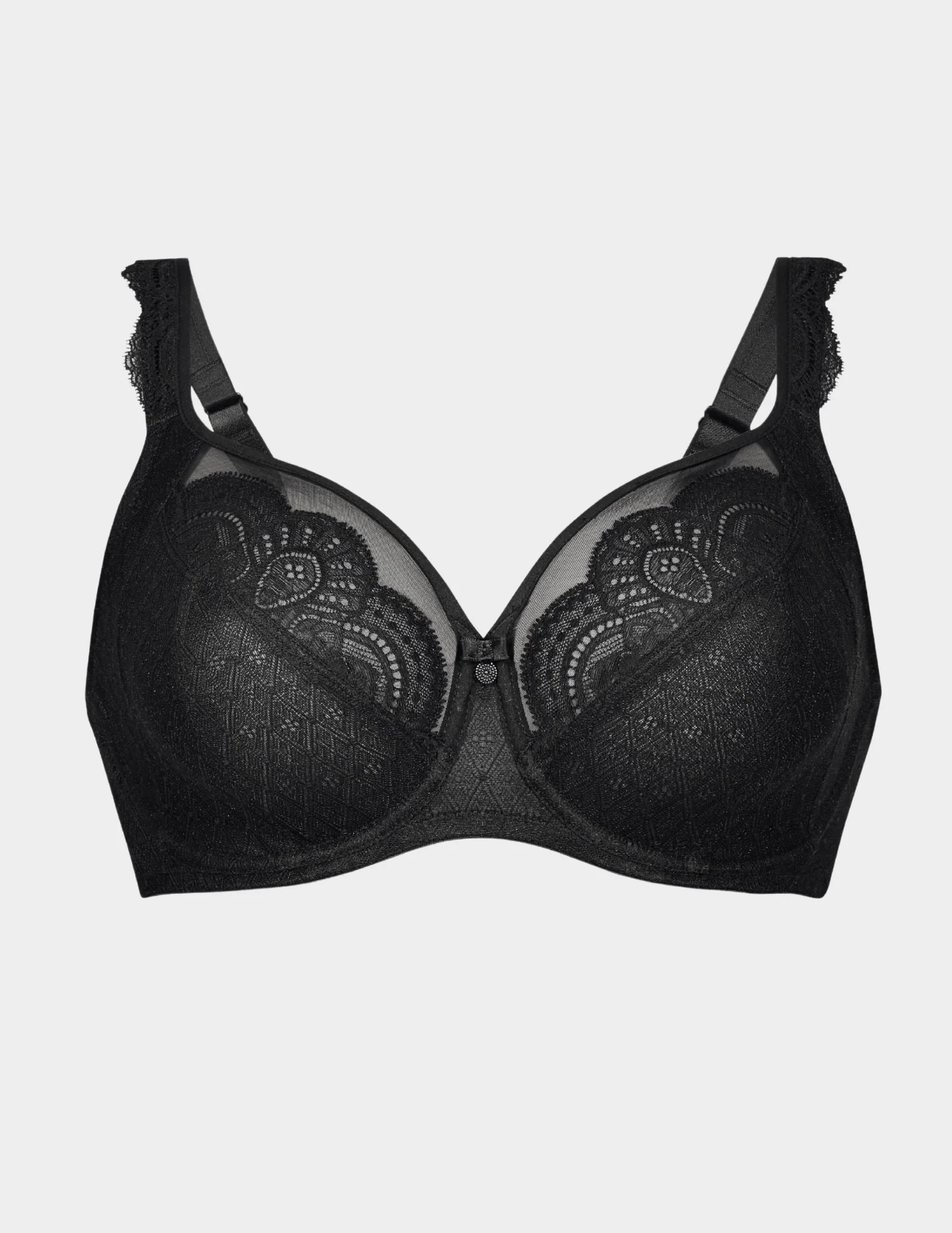 Selma Underwire Full Cup Bra - Image 3