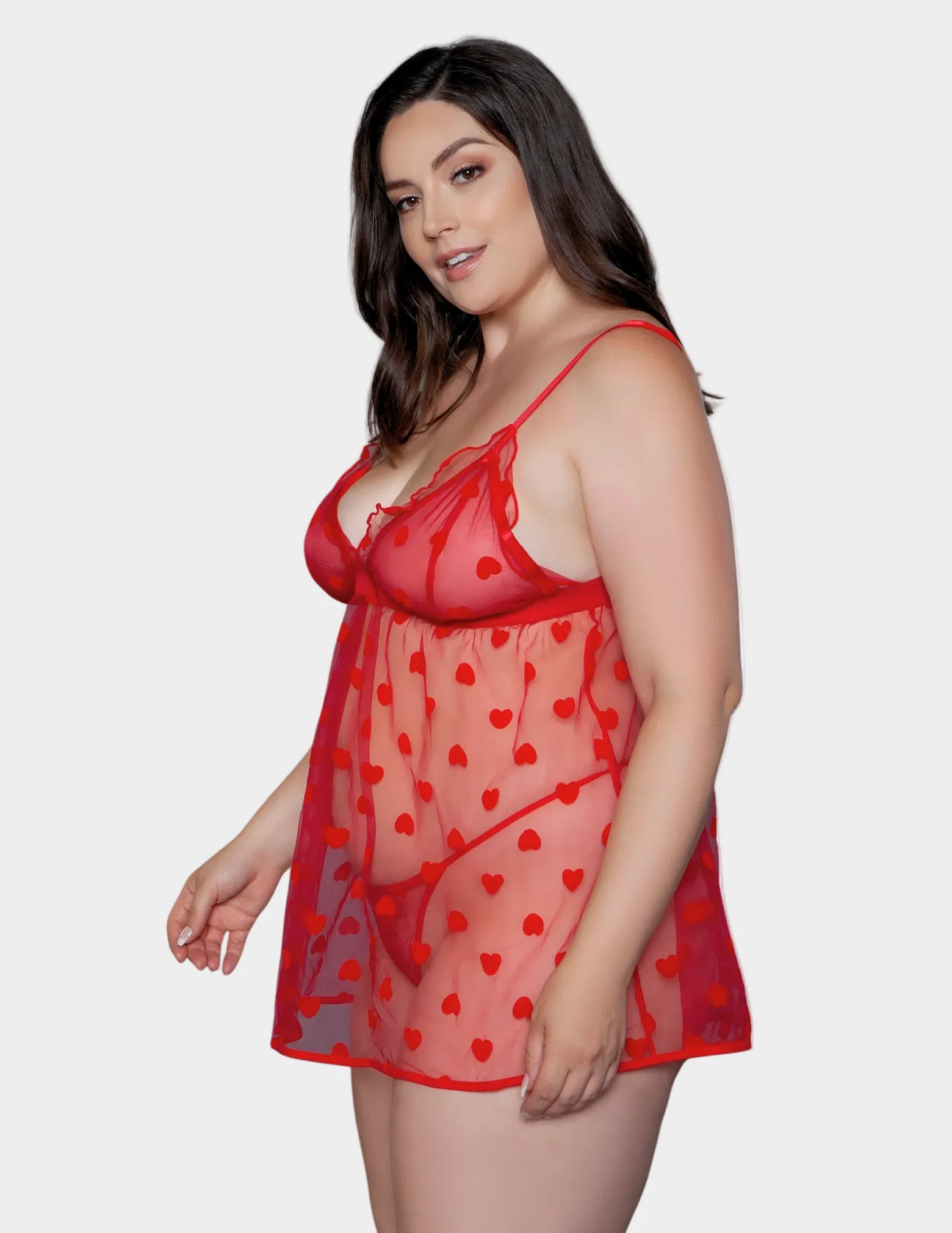Valentine Babydoll - Image 3