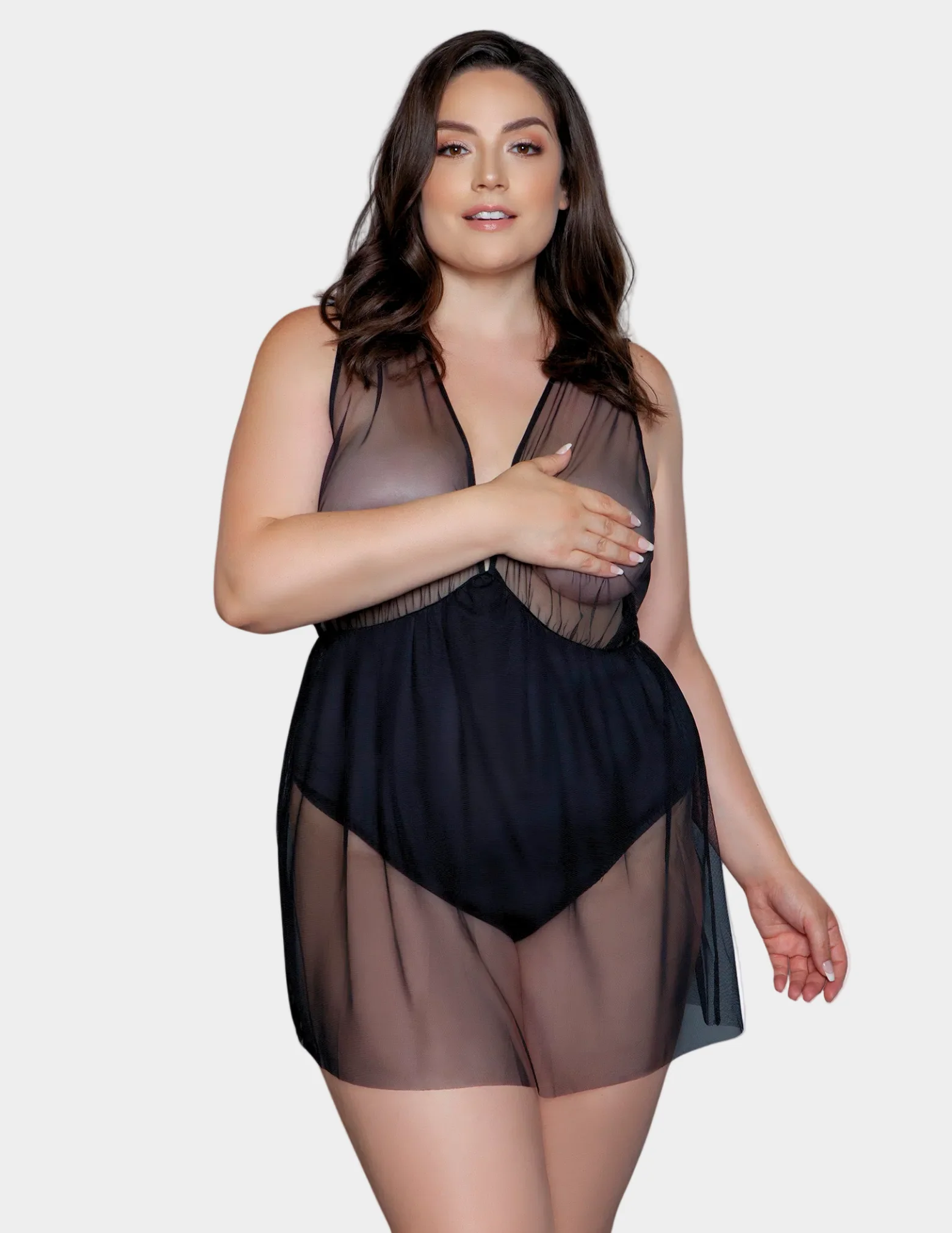 Amira Babydoll - Image 4