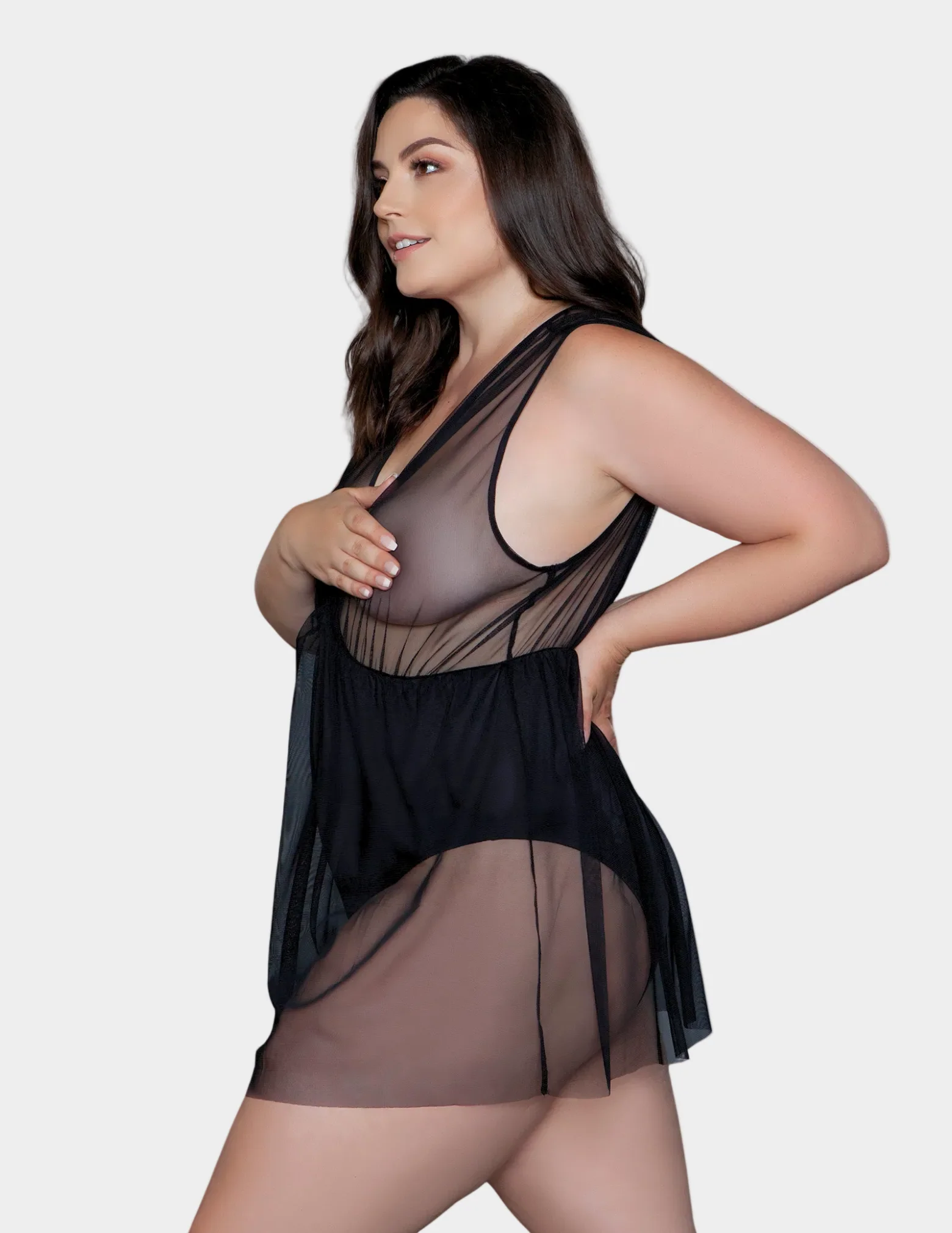 Amira Babydoll - Image 6