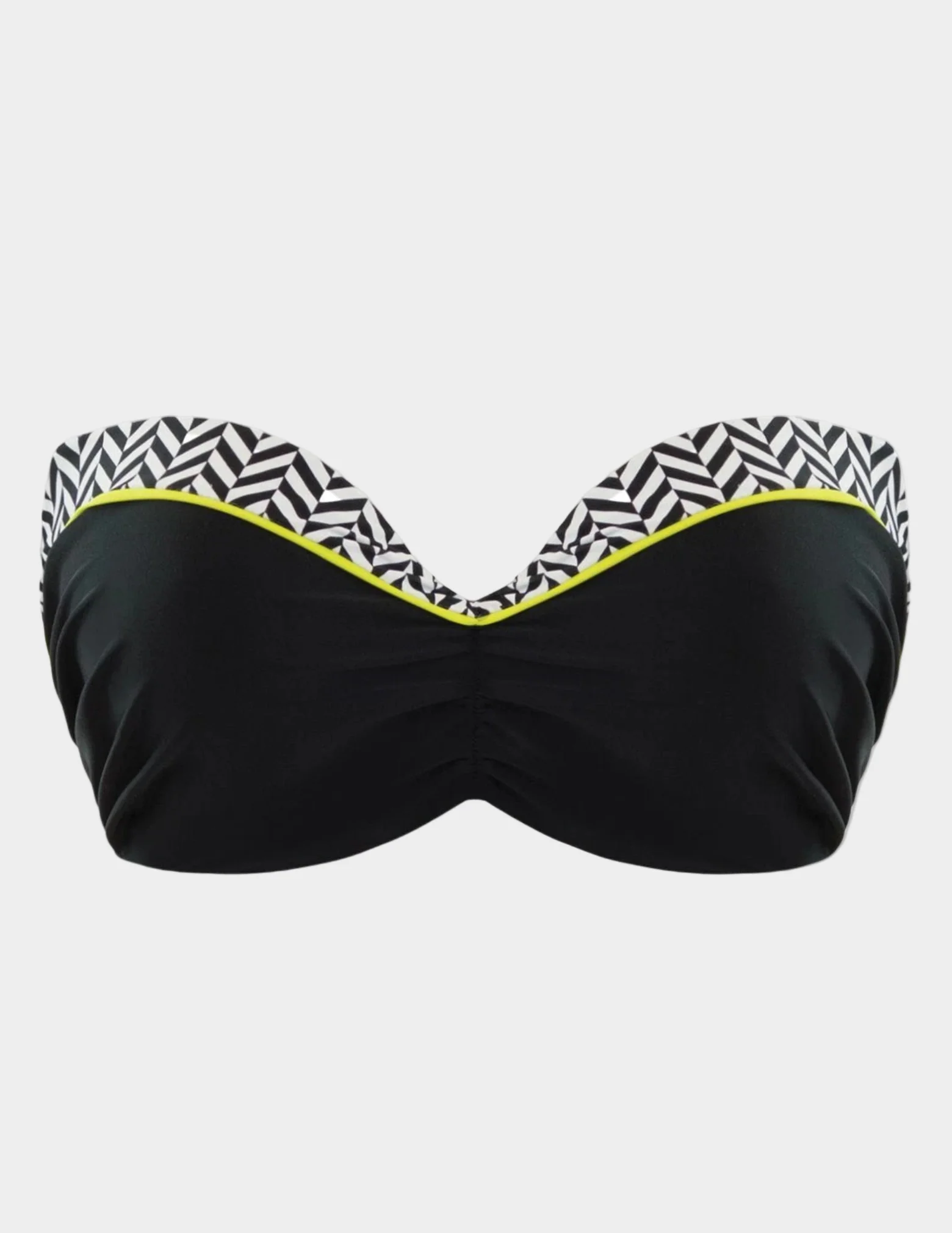 Hypnotic Bandeau Bikini Top - Image 3