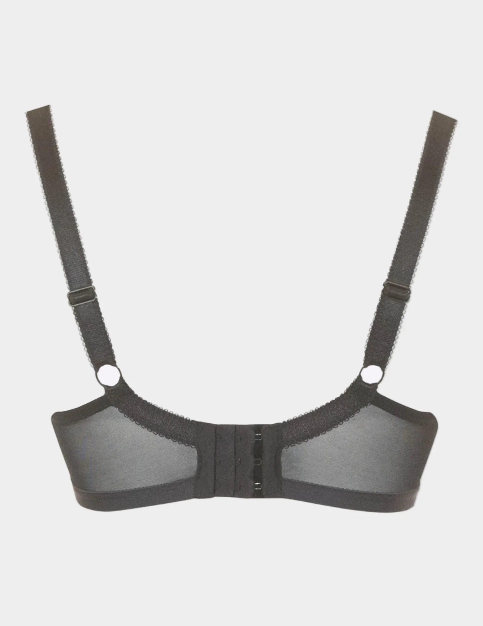 Jinx Molded Plunge Strappy Bra - Image 4