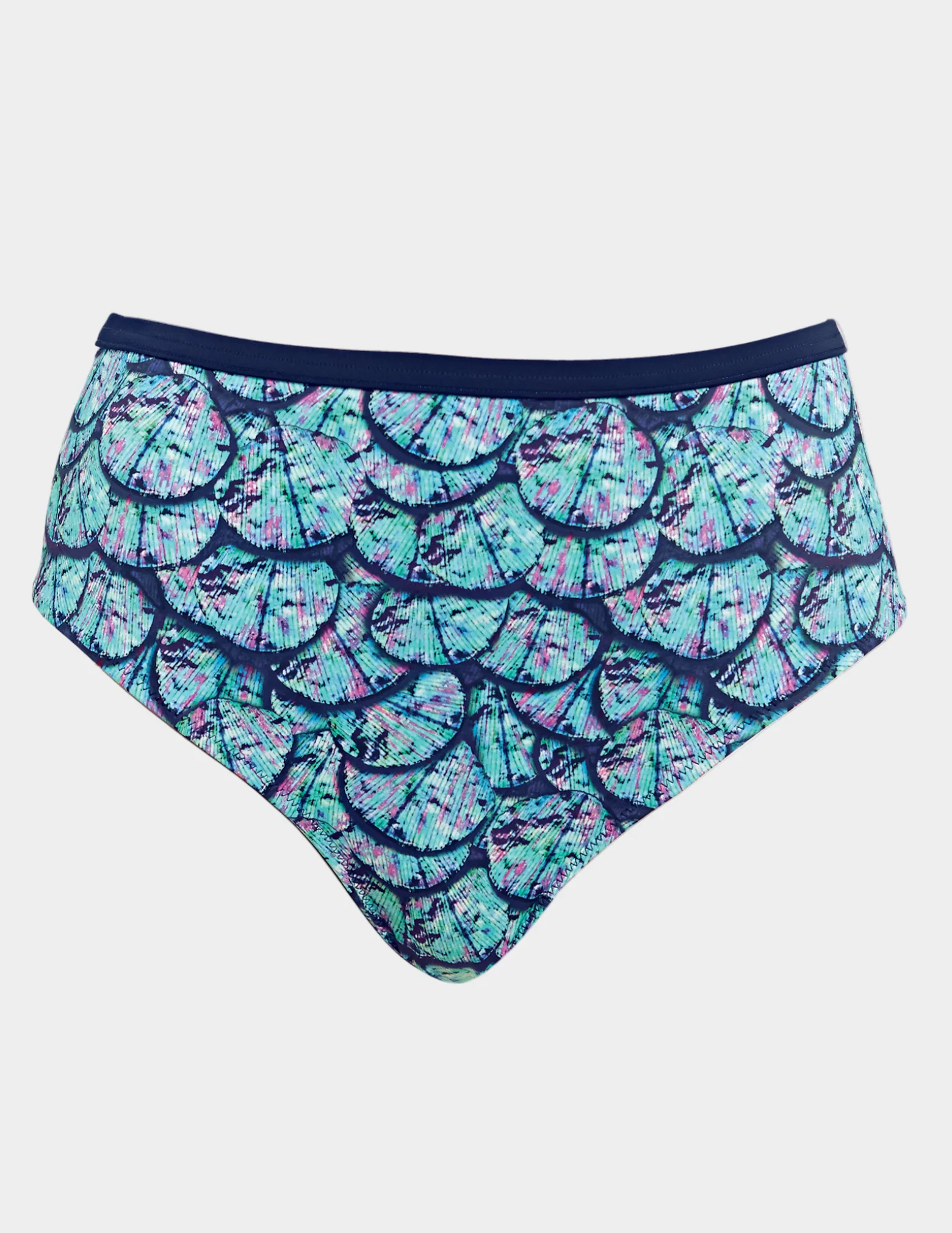 Abalone Mid Rise Swim Brief - Image 4