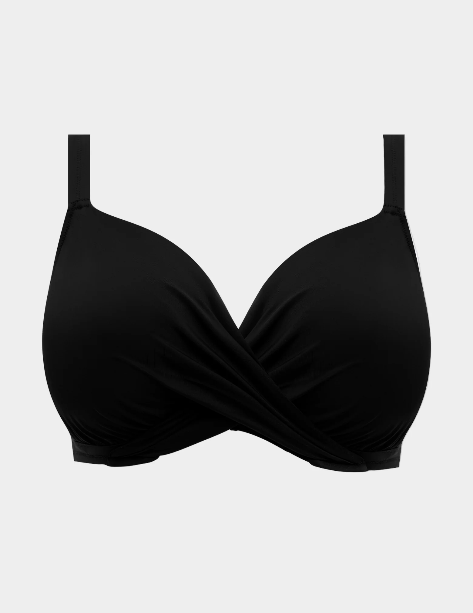 Magnetic Underwire Plunge Bikini Top - Image 3