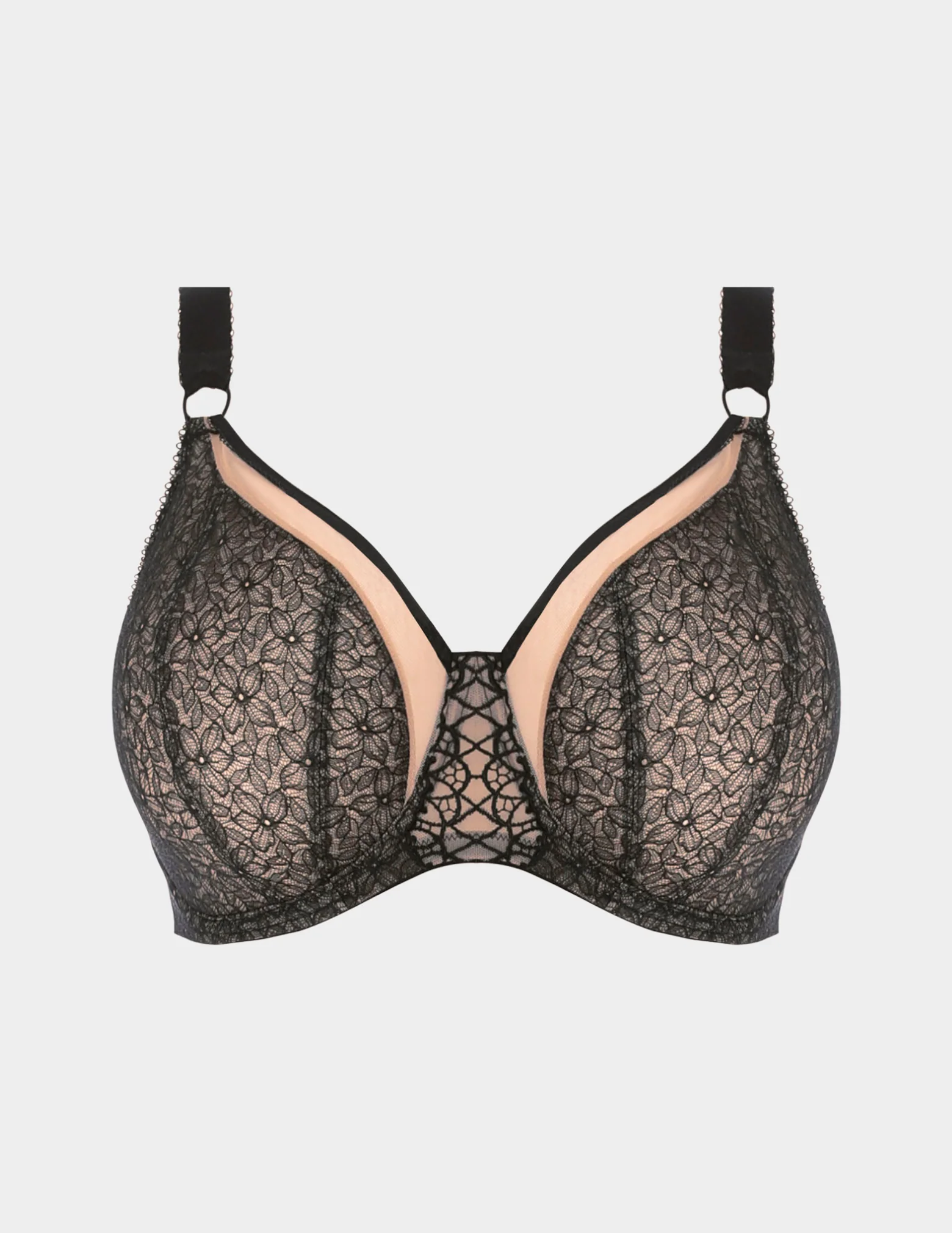 Sadie Underwire Balcony Bra - Image 3