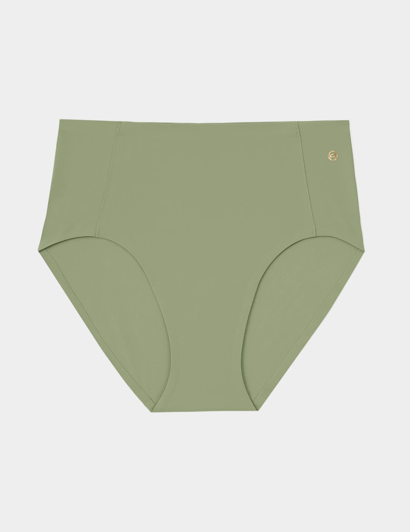 High-Waisted Retro Bikini - Image 7