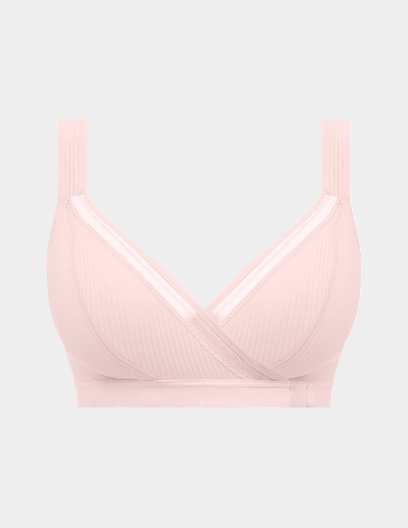 Fusion Front Closure Leisure Bra - Image 3