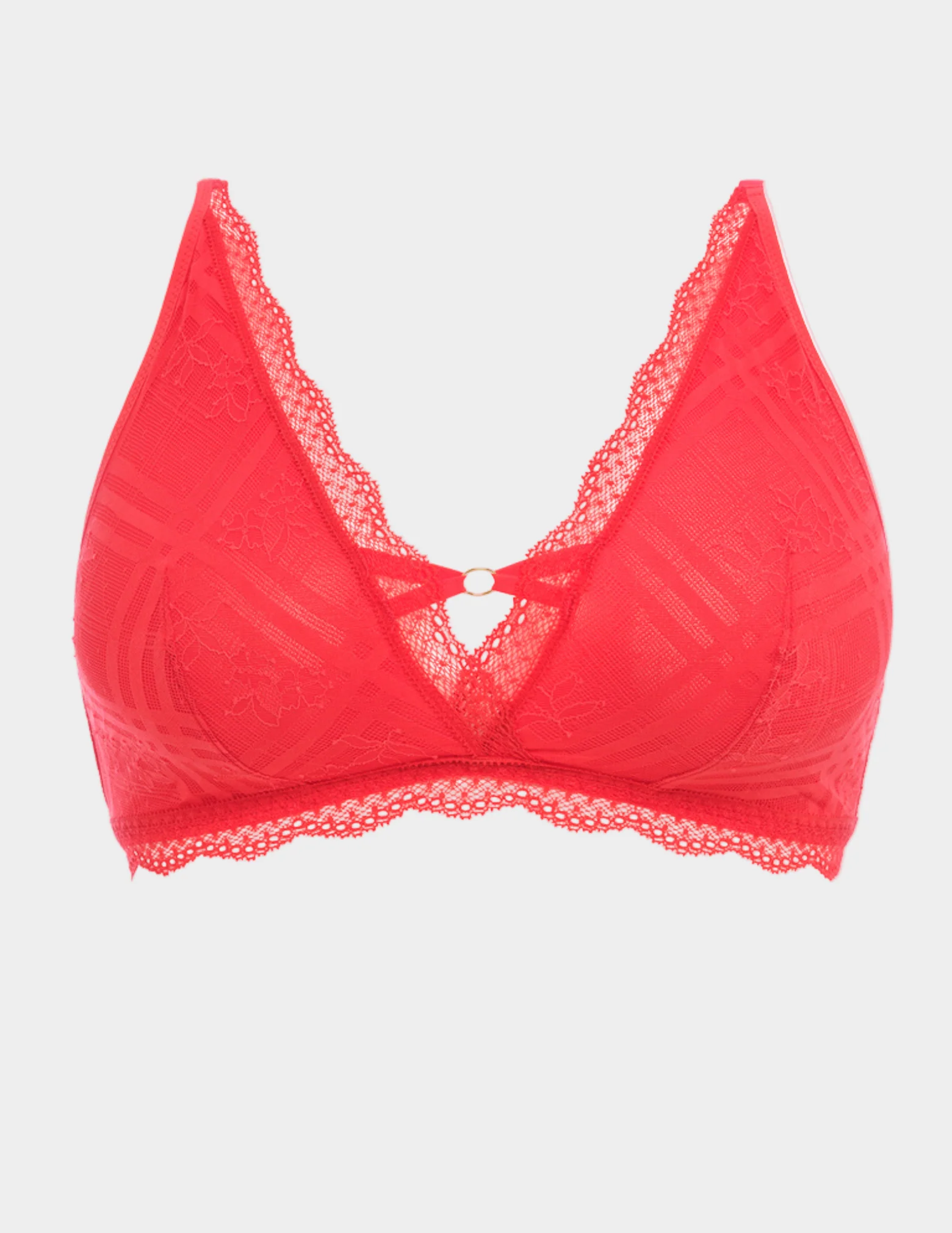 Fatale Wireless Bralette - Image 3