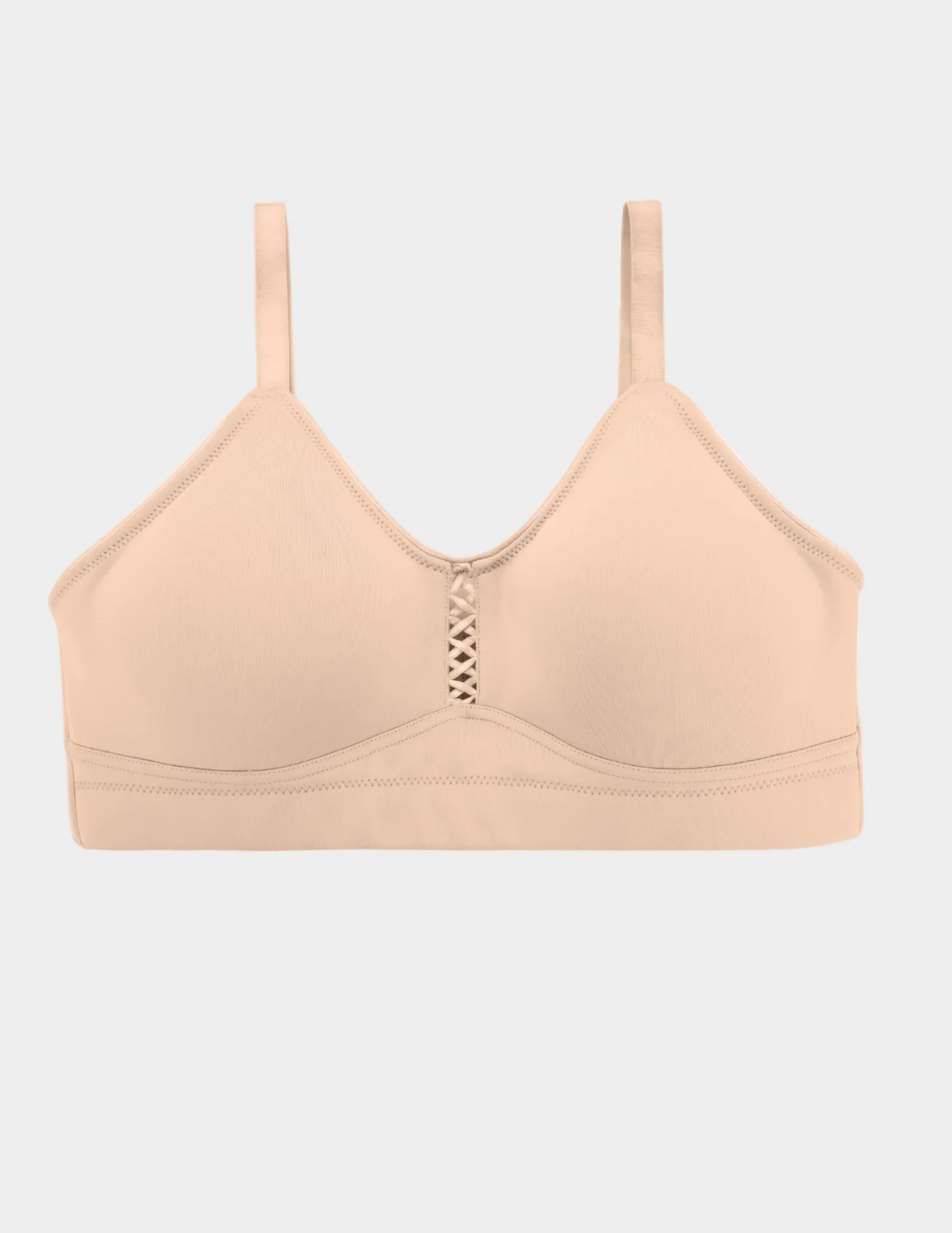 Erika Seamless Wireless Bralette - Image 6