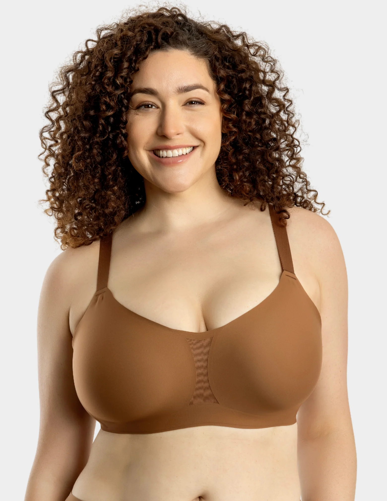 Simplicity Seamless Wirefree Bra - Image 5